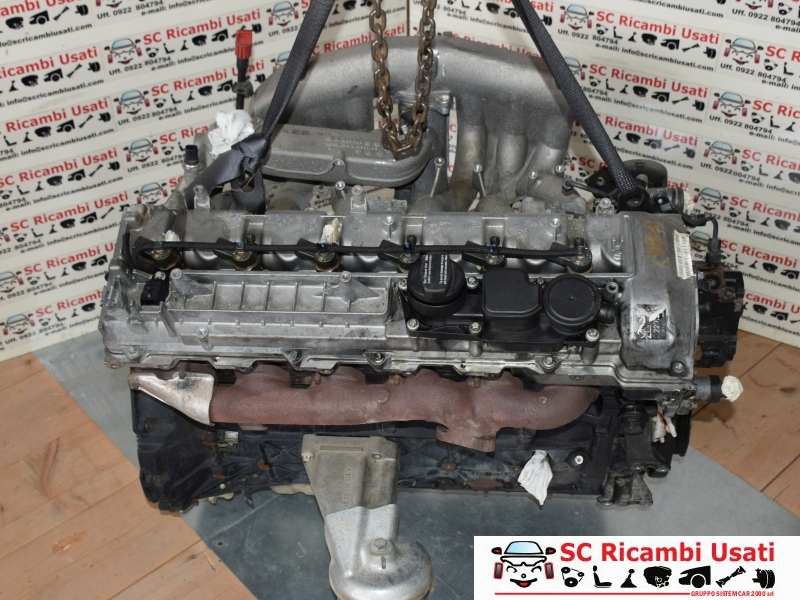 Motore 3.2 Cdi Mercedes Classe E W211 648961 Motore 3.2 Cdi Mercedes Classe E W211 648961