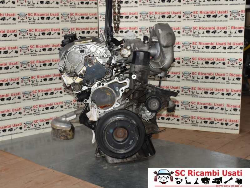 Motore 3.2 Cdi Mercedes Classe E W211 648961 Motore 3.2 Cdi Mercedes Classe E W211 648961