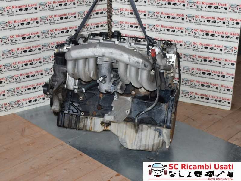 Motore 3.2 Cdi Mercedes Classe E W211 648961 Motore 3.2 Cdi Mercedes Classe E W211 648961