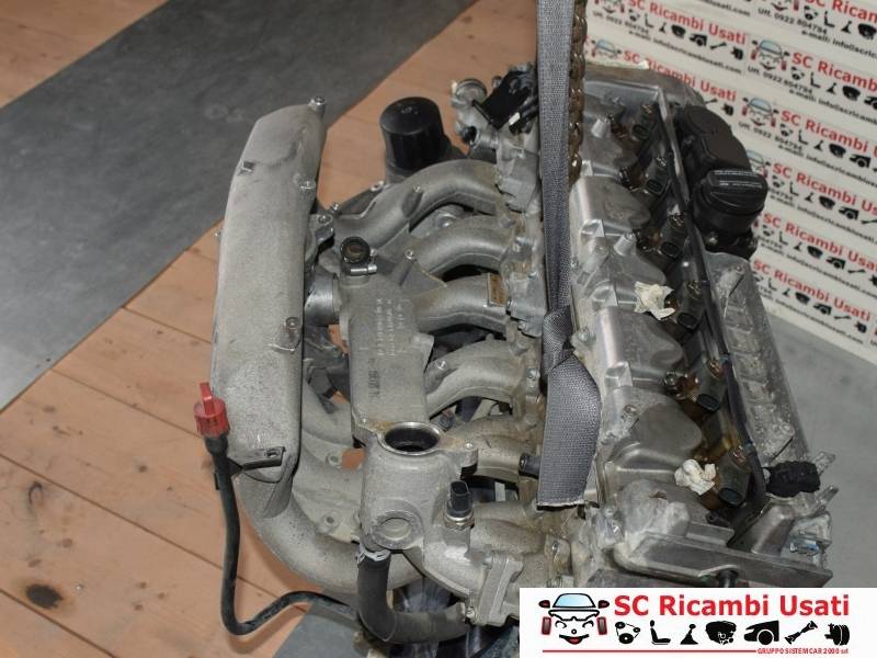 Motore 3.2 Cdi Mercedes Classe E W211 648961 Motore 3.2 Cdi Mercedes Classe E W211 648961