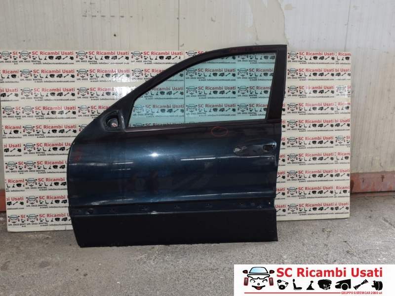 Porta Portiera Anteriore Sinistra Classe E W211 A2117201305 - 16683
