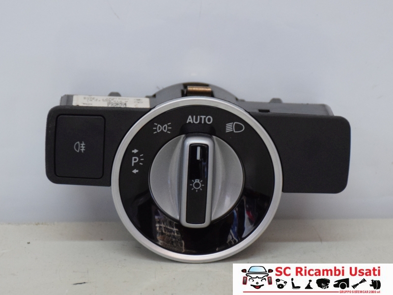 Interruttore Comando Luci Mercedes Classe A W176 A2129050551 - 17661