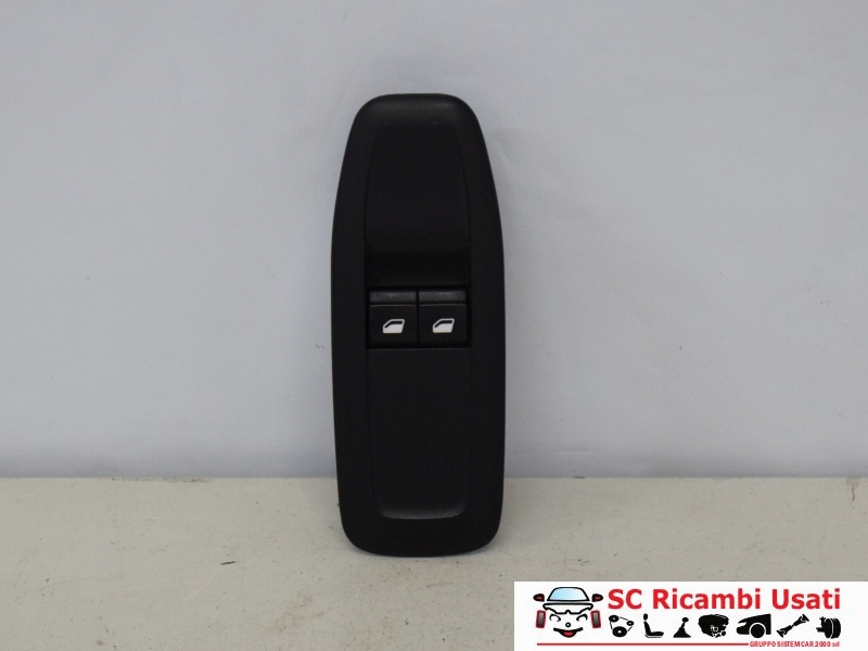 Pulsantiera Alzavetro Anteriore Sx Peugeot 208 L96749245ZD