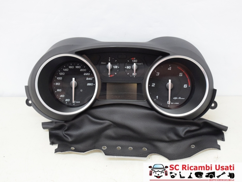Quadro Strumenti Alfa Romeo Giulietta Jtdm-2 52097902 - 17861