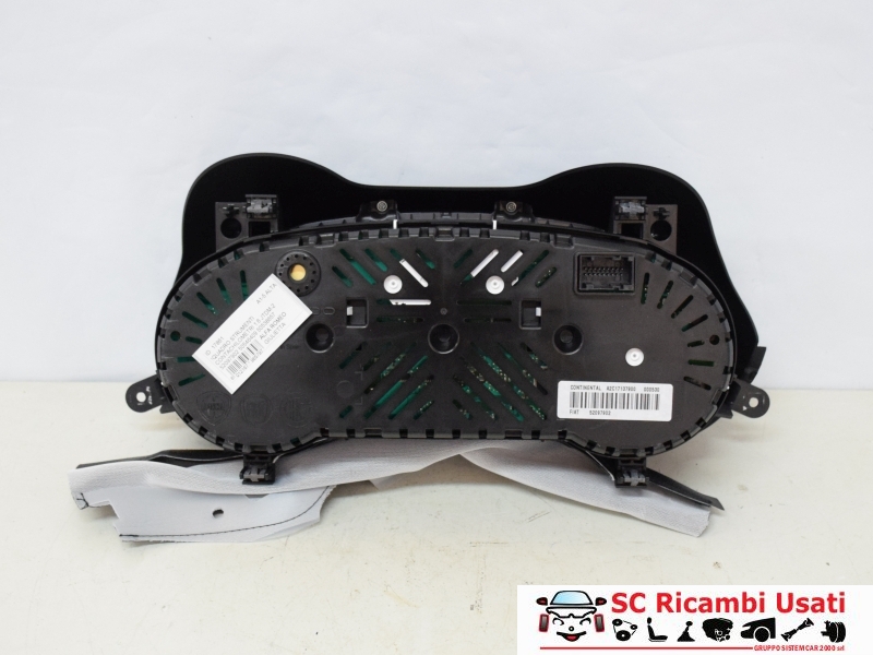 Quadro Strumenti Alfa Romeo Giulietta Jtdm-2 52097902 - 17861