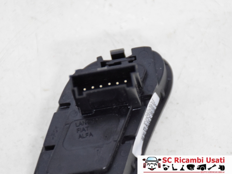 Pulsantiera Regolazione Fari Alfa Romeo Giulietta 156105329 - 17878