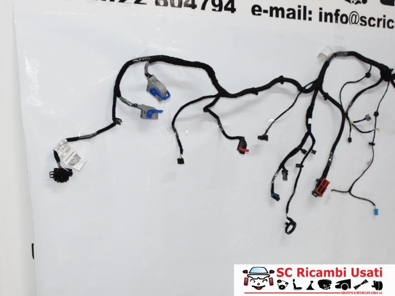 Cavo Cablaggio Cruscotto Alfa Romeo Giulietta 50528088 - 17929 Cavo Cablaggio Cruscotto Alfa Romeo Giulietta 50528088 - 17929