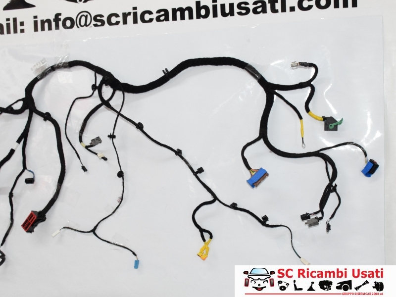 Cavo Cablaggio Cruscotto Alfa Romeo Giulietta 50528088 - 17929 Cavo Cablaggio Cruscotto Alfa Romeo Giulietta 50528088 - 17929