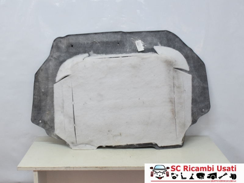 Tappeto Rivestimento Bagagliaio Abarth 124 Spider 600061367 - 17974