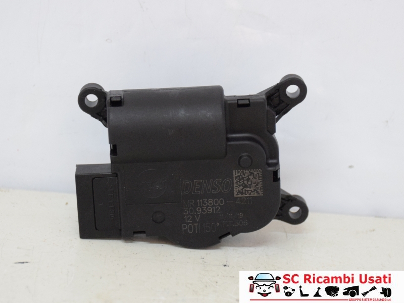 Motorino Stufa Jeep Renegade 77367161 - 17983 Motorino Stufa Jeep Renegade 77367161 - 17983