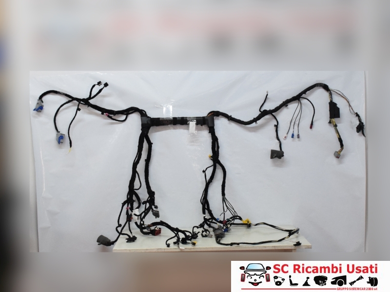 Cablaggio Impianto Cruscotto Jeep Renegade 52152610 - 17987 Cablaggio Impianto Cruscotto Jeep Renegade 52152610 - 17987