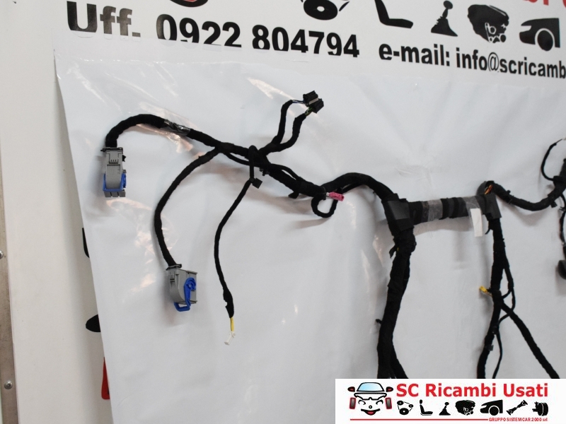 Cablaggio Impianto Cruscotto Jeep Renegade 52152610 - 17987 Cablaggio Impianto Cruscotto Jeep Renegade 52152610 - 17987