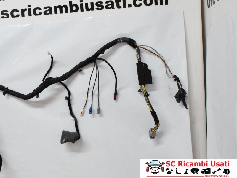 Cablaggio Impianto Cruscotto Jeep Renegade 52152610 - 17987 Cablaggio Impianto Cruscotto Jeep Renegade 52152610 - 17987