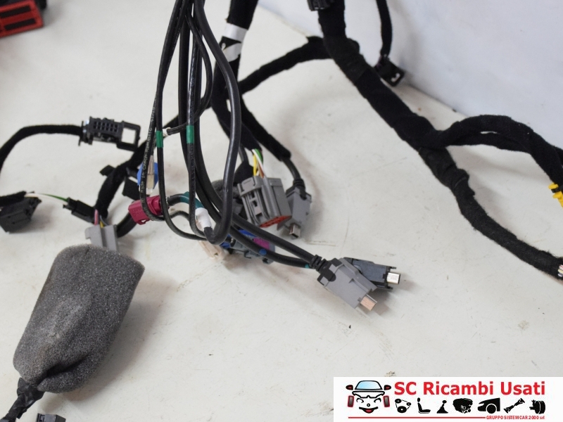 Cablaggio Impianto Cruscotto Jeep Renegade 52152610 - 17987 Cablaggio Impianto Cruscotto Jeep Renegade 52152610 - 17987