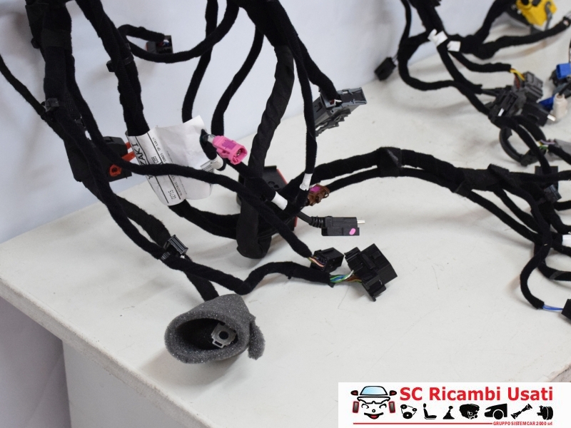 Cablaggio Impianto Cruscotto Jeep Renegade 52152610 - 17987 Cablaggio Impianto Cruscotto Jeep Renegade 52152610 - 17987