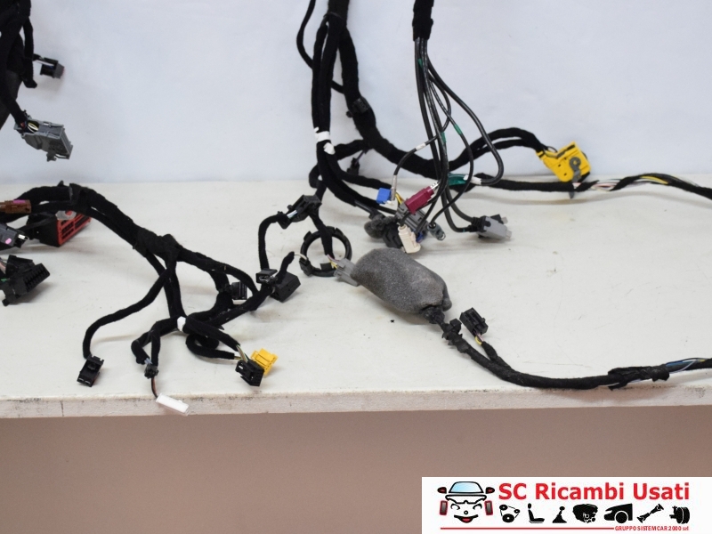 Cablaggio Impianto Cruscotto Jeep Renegade 52152610 - 17987 Cablaggio Impianto Cruscotto Jeep Renegade 52152610 - 17987