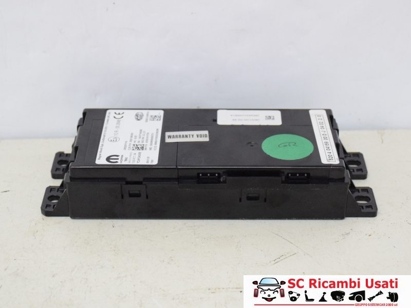 Centralina Autoradio U-Connect Jeep Renegade 52159030 52212808 - 17989