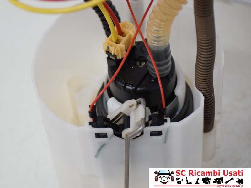 Pompa Carburante 1.6 Jtd Alfa Romeo Giulietta 50556040 50559783 - 17997