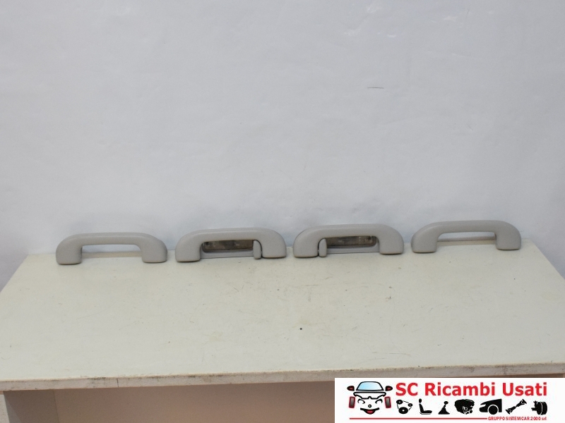 Maniglie Sottotetto Cielo Jeep Compass  - 18041