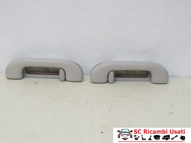 Maniglie Sottotetto Cielo Jeep Compass  - 18041