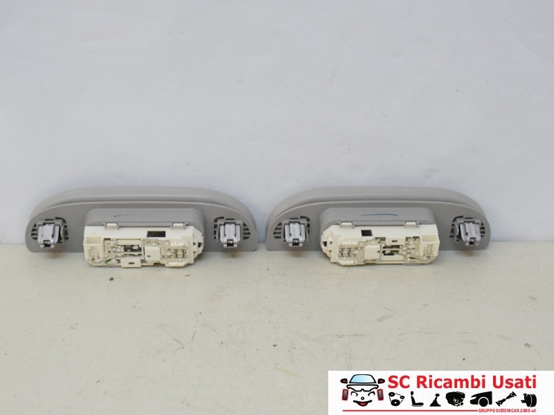 Maniglie Sottotetto Cielo Jeep Compass  - 18041