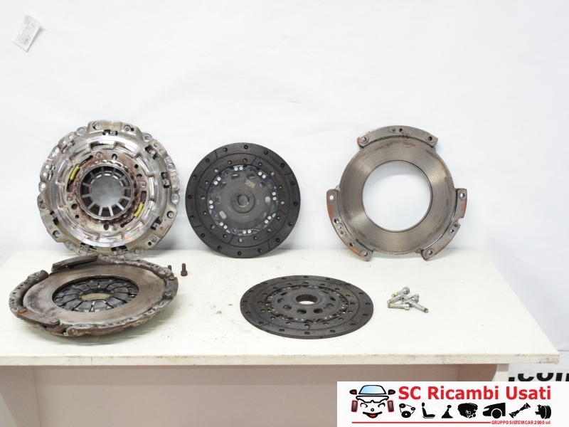 Doppia Frizione Alfa Giulietta 2.0 Jtdm 55284335 - 18072 Doppia Frizione Alfa Giulietta 2.0 Jtdm 55284335 - 18072