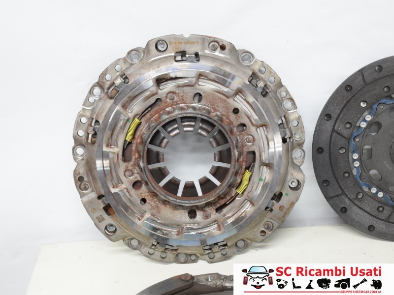 Doppia Frizione Alfa Giulietta 2.0 Jtdm 55284335 - 18072 Doppia Frizione Alfa Giulietta 2.0 Jtdm 55284335 - 18072