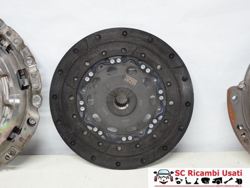 Doppia Frizione Alfa Giulietta 2.0 Jtdm 55284335 - 18072 Doppia Frizione Alfa Giulietta 2.0 Jtdm 55284335 - 18072