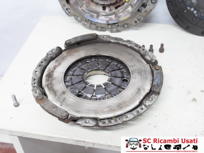 Doppia Frizione Alfa Giulietta 2.0 Jtdm 55284335 - 18072 Doppia Frizione Alfa Giulietta 2.0 Jtdm 55284335 - 18072