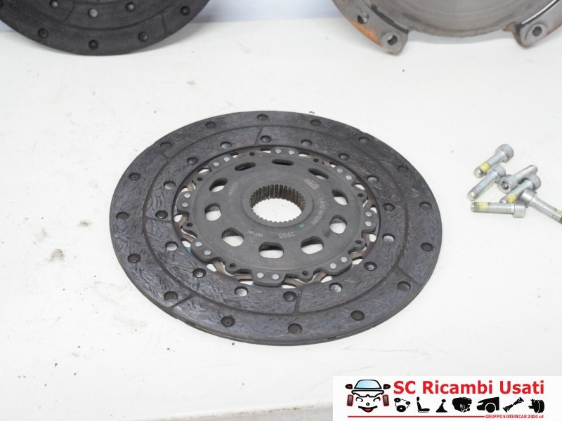 Doppia Frizione Alfa Giulietta 2.0 Jtdm 55284335 - 18072 Doppia Frizione Alfa Giulietta 2.0 Jtdm 55284335 - 18072
