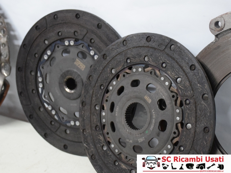 Doppia Frizione Alfa Giulietta 2.0 Jtdm 55284335 - 18072 Doppia Frizione Alfa Giulietta 2.0 Jtdm 55284335 - 18072