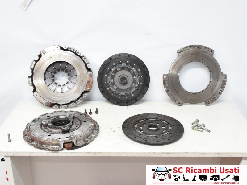 Doppia Frizione Alfa Giulietta 2.0 Jtdm 55284335 - 18072 Doppia Frizione Alfa Giulietta 2.0 Jtdm 55284335 - 18072