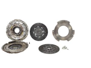 Doppia Frizione Alfa Giulietta 2.0 Jtdm 55284335 - 18072