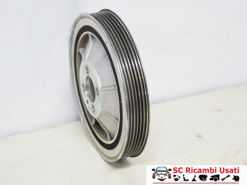 Puleggia Motore Alfa Giulietta 2.0 Jtdm 55265660 - 18075