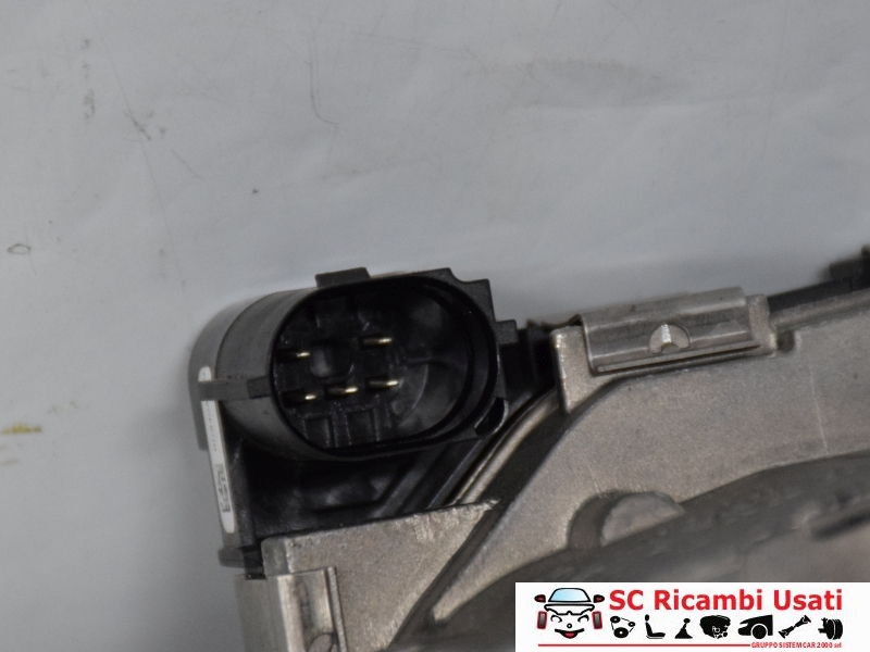 Corpo Farfallato Alfa Giulietta 55258454 55253694 - 18091