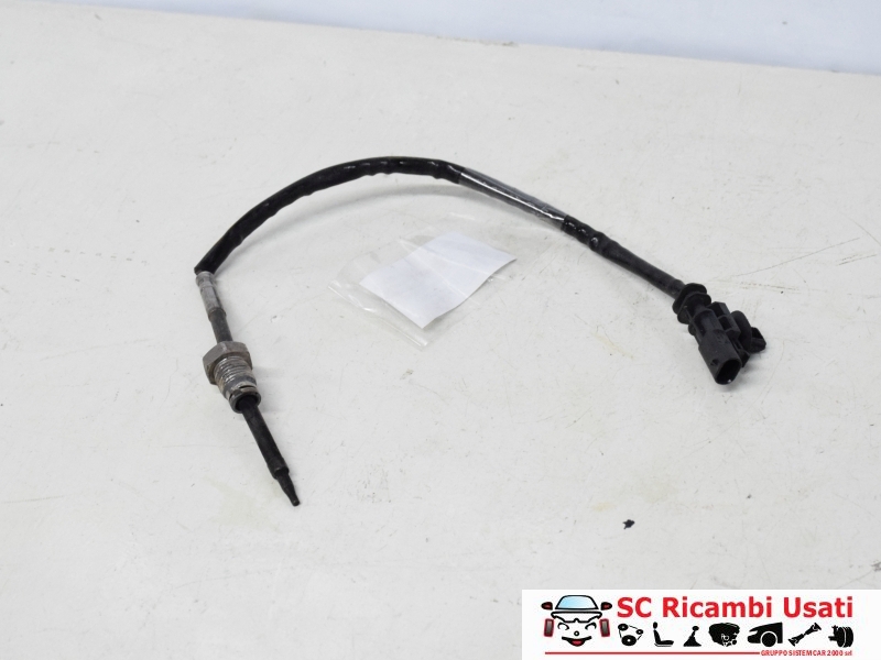 Sensore Gas Di Scarico Alfa Giulietta 2.0 Jtdm 46335687 - 18101