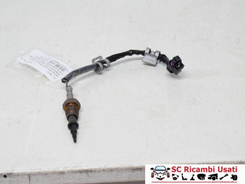 Sensore Gas Di Scarico Alfa Giulietta 55279732 55274175 - 18102 Sensore Gas Di Scarico Alfa Giulietta 55279732 55274175 - 18102