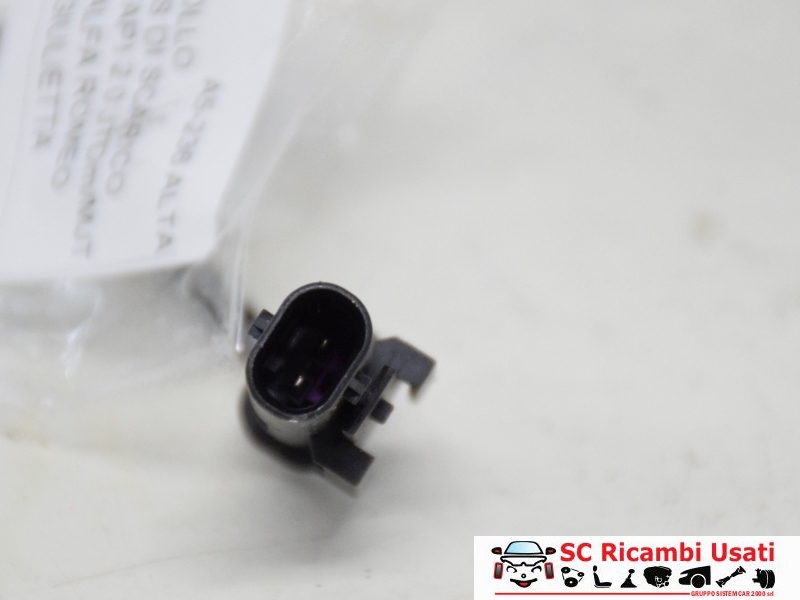 Sensore Gas Di Scarico Alfa Giulietta 55271327 46353039 - 18103 Sensore Gas Di Scarico Alfa Giulietta 55271327 46353039 - 18103