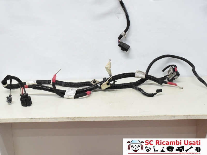 Cablaggio Motore 2.0 Jtdm Alfa Romeo Giulietta 46341765 50527054