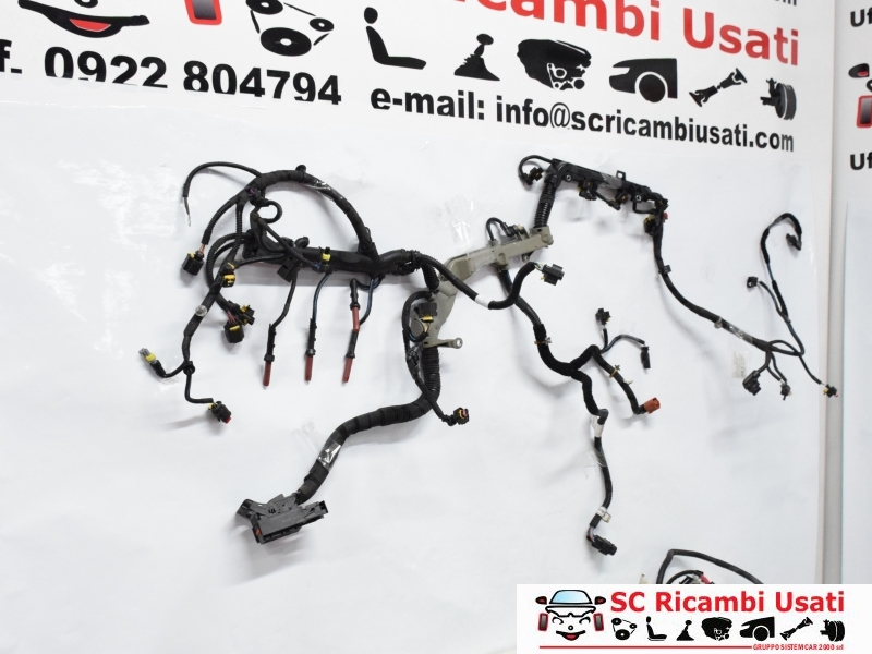 Cablaggio Motore 2.0 Jtdm Alfa Romeo Giulietta 46341765 50527054