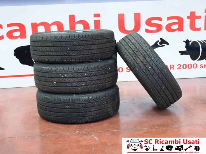 Cerchi In Lega 18 Jeep Compass 6DE93TRMAA - 18152