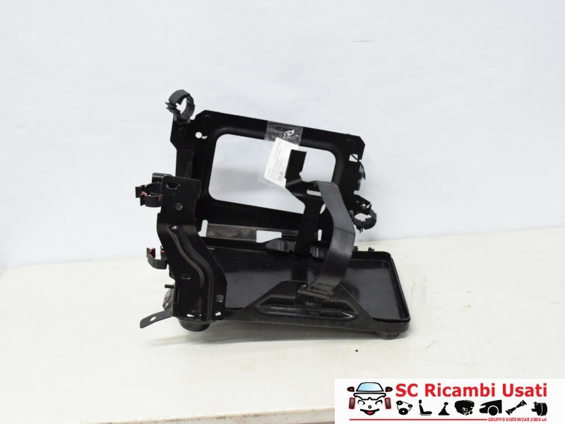 Supporto Batteria Jeep Compass 1.3 Firefly 52170970 - 18166