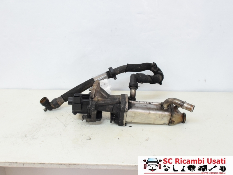 Egr Lancia Phedra 2.2 Jtd 170cv 9656911780 9656912280 - 18178 Egr Lancia Phedra 2.2 Jtd 170cv 9656911780 9656912280 - 18178