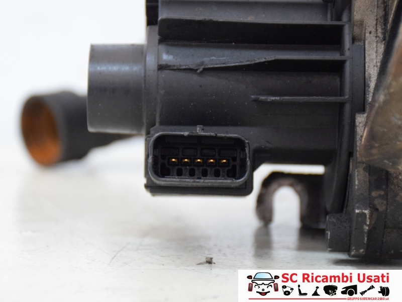 Egr Lancia Phedra 2.2 Jtd 170cv 9656911780 9656912280 - 18178 Egr Lancia Phedra 2.2 Jtd 170cv 9656911780 9656912280 - 18178