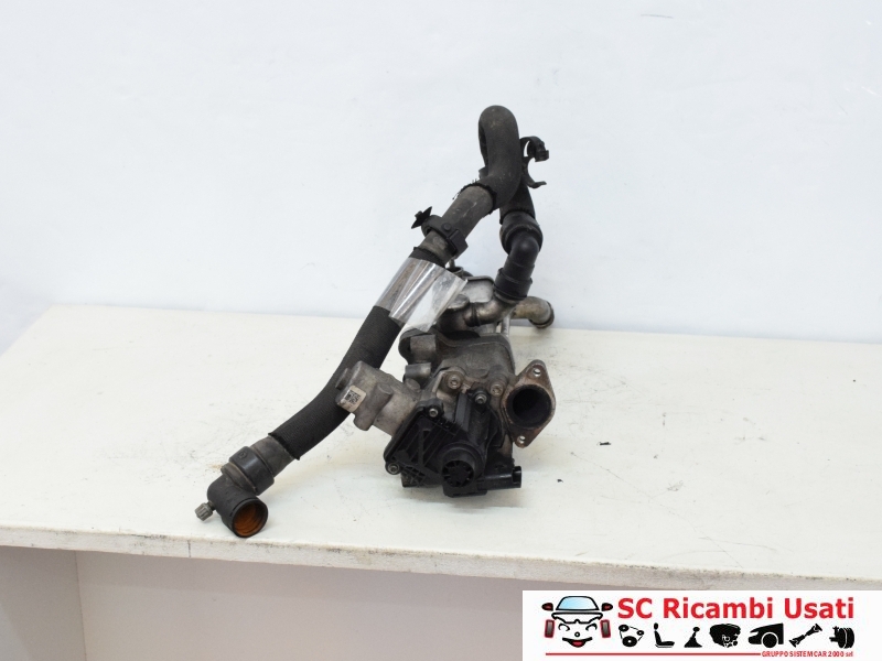 Egr Lancia Phedra 2.2 Jtd 170cv 9656911780 9656912280 - 18178 Egr Lancia Phedra 2.2 Jtd 170cv 9656911780 9656912280 - 18178