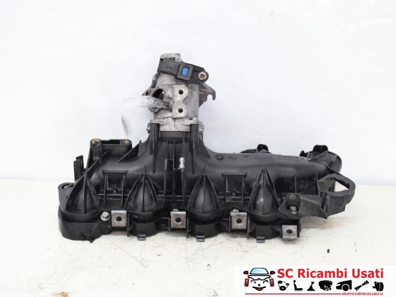 Collettore Aspirazione Lancia Phedra 2.2 Jtd 9659449480 - 18179