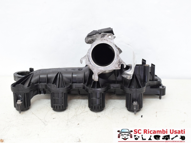 Collettore Aspirazione Lancia Phedra 2.2 Jtd 9659449480 - 18179