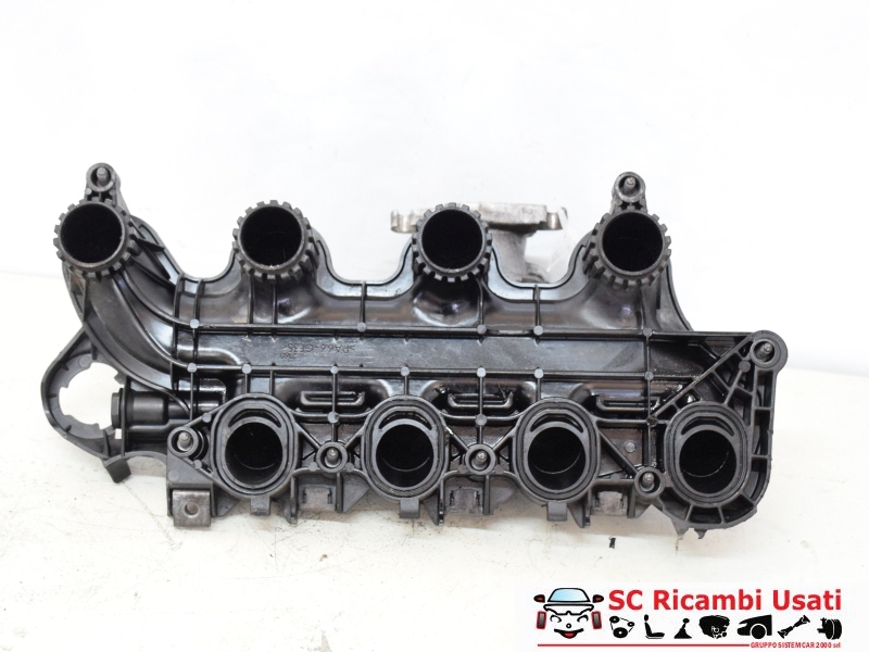 Collettore Aspirazione Lancia Phedra 2.2 Jtd 9659449480 - 18179