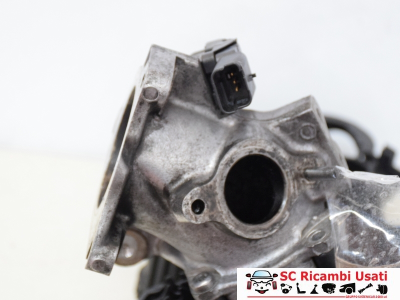 Collettore Aspirazione Lancia Phedra 2.2 Jtd 9659449480 - 18179