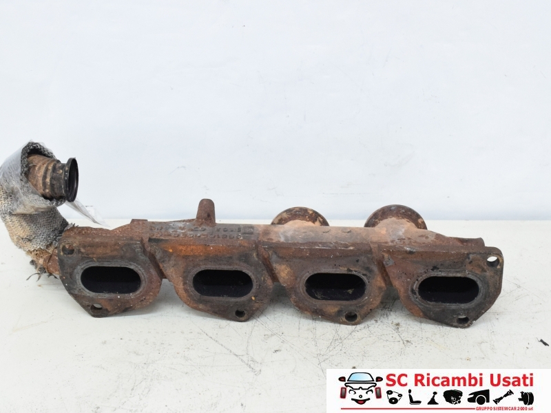 Collettore Scarico Lancia Phedra 2.2 Jtd 9681890680 - 18180